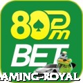 br3333 Gaming Royal